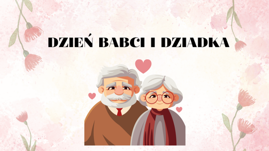 Dzień Babci i Dziadka