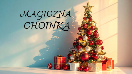 Magiczna choinka