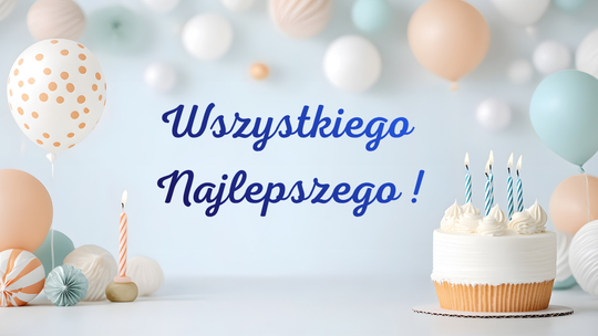 Obchodzimy Urodzinki