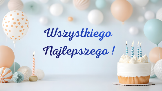 Obchodzimy Urodzinki