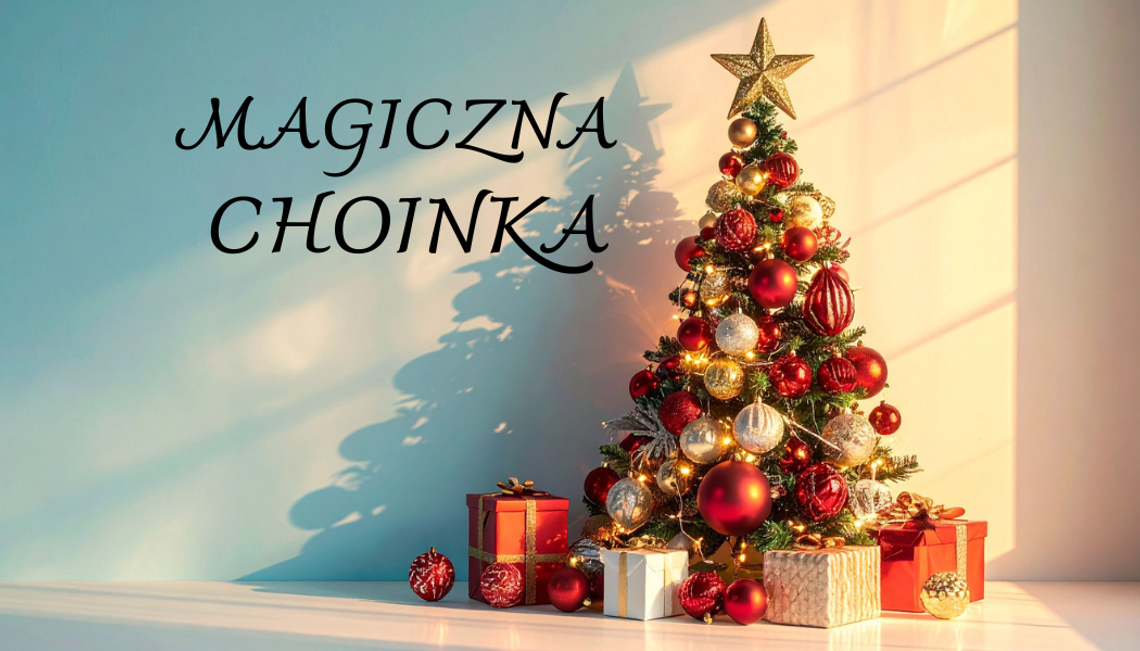 Magiczna choinka