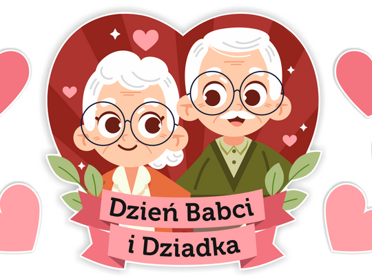 Dzień Babci i Dziadka