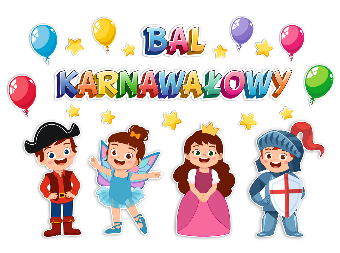 Bal karnawałowy