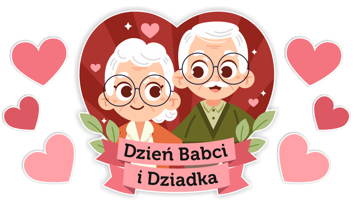 Dzień Babci i Dziadka