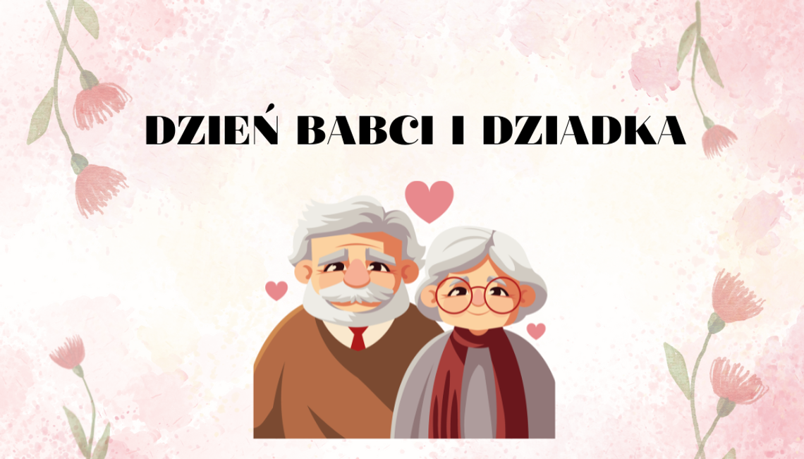 Dzień Babci i Dziadka
