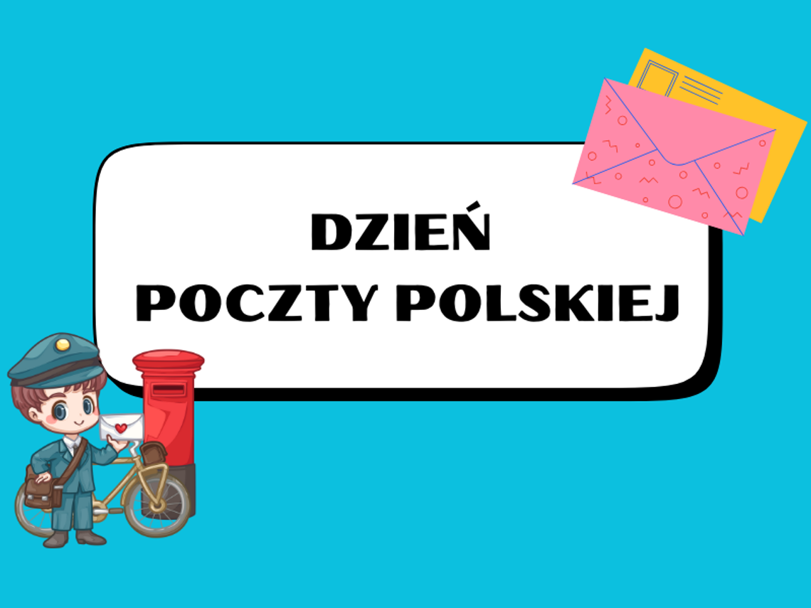 Dzień Poczty Polskiej Dzień Poczty Polskiej