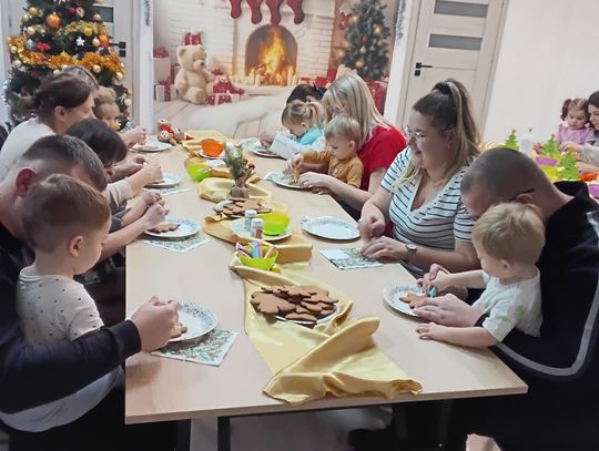 Warsztaty bożonarodzeniowe